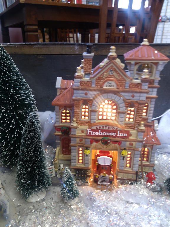 Firehouse Inn Barre Exterior foto