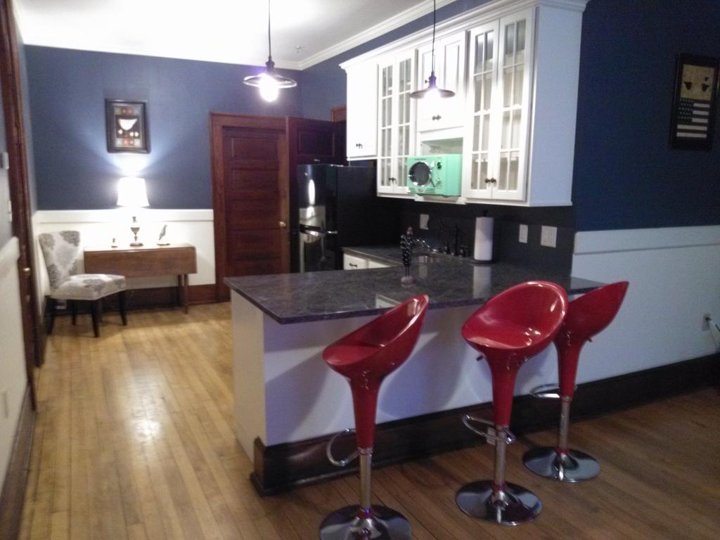 Firehouse Inn Barre Cameră foto